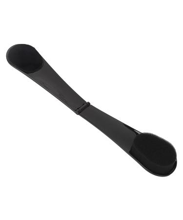 Folding Black Tanning Back Applicator for a Healthy, Glowing Tan | Streak-Free Self Tanning Tool - Buy Online on SooperMarket.com