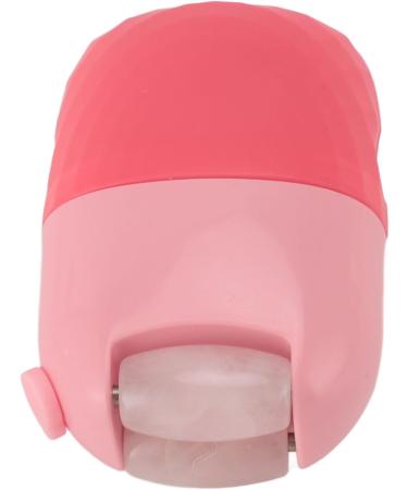 Facial Beauty Ice Roller Cooling Compress Skin Firming Ice Facial Roller for Skin Care (Pink) - Buy Online on SooperMarket.com