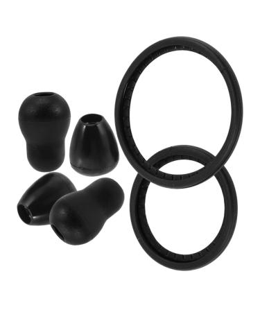 Gatuida 2 Sets Accessories Diaphragm for Ear Tips for Medical Parts Kit Covers Child One Body Suite