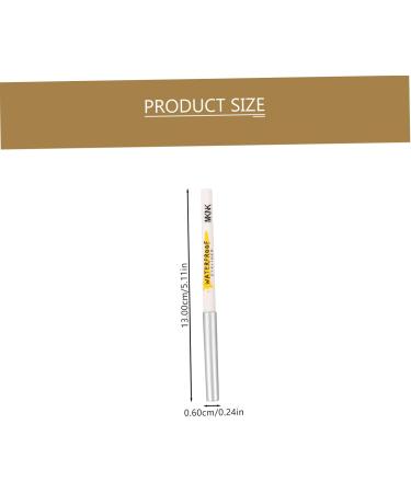 HAPINARY 5pcs Dark Circles Concealer Highlighter Concealer for Makeup Concealer for Dark Circles Abs - Buy Online on SooperMarket.com