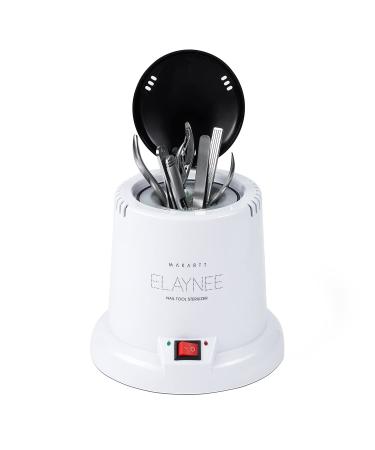 Makartt Nail Tool Sterilizer For Esthetician Sterilization Machine Metal Nail Art Tools Lash Tech Supplies Must Haves Autoclave Sterilizers High Temperature For Nail Supplies Manicure Salon