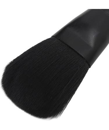 Verdant Touch Loose Powder Brush Large Powder Makeup Brush Fluffy Wide Flat Top Blending Brush for Foundation Blush Black180 mm - Buy Online on SooperMarket.com