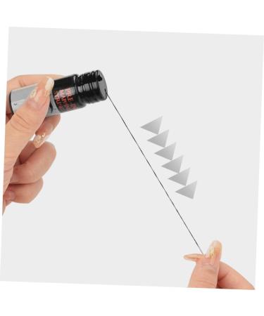 Beavorty 5pcs Eyebrow Ink Black Line Professional Eyebrow Line Eyebrow Mapping Line - Buy Online on SooperMarket.com