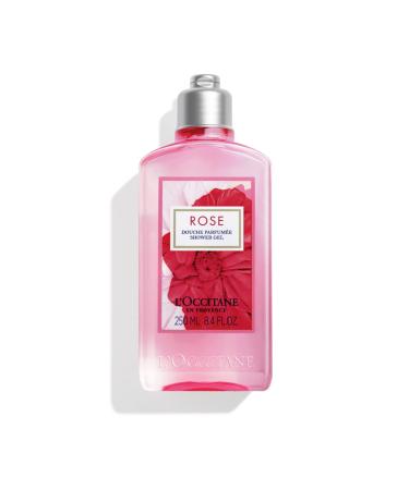 L'Occitane L'Occitane Rose Shower Gel 8.4 oz.  8 oz.