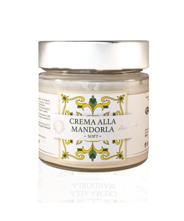 Sicilian Almond Spread | Italian Artisan Gourmet Food | 200gr