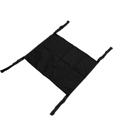 Double Oxygen Tank Holder Hook Design Portable Oxygen Tank Holder Bag Quick Removed 600D Oxford Cloth for Home (Black) - Buy Online on SooperMarket.com