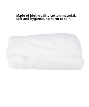 High-Quality Dowle Cotton Balls for Safe Nail Care | Effective Home & Business Cleaning No Fragments - Buy Online on SooperMarket.com