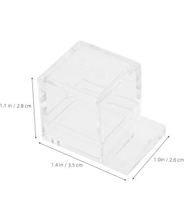 BESPORTBLE Pet Water Feeder Insect Water Bowl Clear Ants Feeder Ants Farm Accessory Ants Watering Cup Plastic - Buy Online on SooperMarket.com