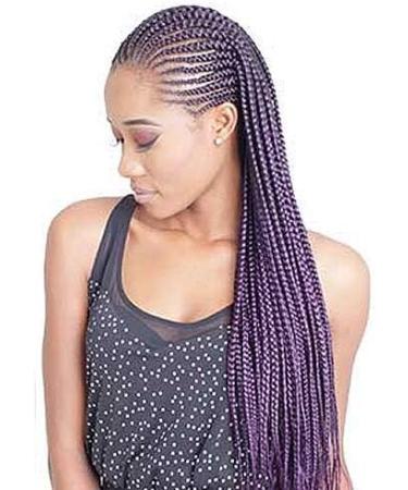 X-PRESSION - Kanekalon Ultra braid Color 350 (Copper) - Pack of 3 350 (Copper Pack of 3 - Buy Online on SooperMarket.com
