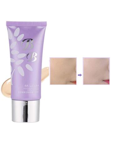 Dioche 60g Brighten Whitening Waterproof BB Cream - Oil-Free Matte Finish Makeup Base (01) - Buy Online on SooperMarket.com