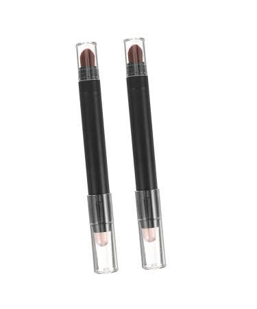 Beavorty 2pcs makeup brush make up brush eye makeup kit eyeshadow eye shadow pens makeup eye