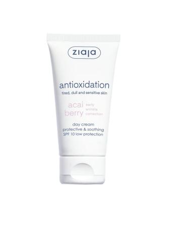 Acai Day Facial Cream Spf10-50ml Almond 10ml (Pack of 5)