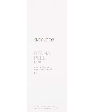 Skeyndor Derma Peel Pro Resurfacing Peel Emulsion 50 ml - Exfoliate & Renew Skin | Buy Internationally Online - Buy Online on SooperMarket.com