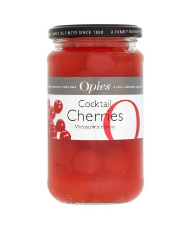Opies Cocktail Cherries 500g x 2