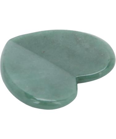 Buy Gua Sha Facial Tool - Greenstone Gua Sha Board for Face & Body Massage | Best Facial Massage Tool for Glowing Skin - Buy Online on SooperMarket.com