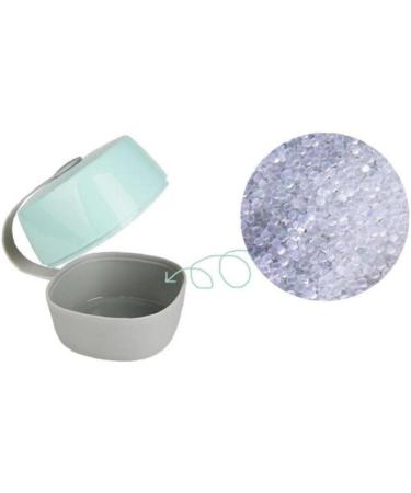 Tosssper Baby Dummy Case | Travel Pacifier Holder & Storage Box for Toddlers - Buy Online on SooperMarket.com