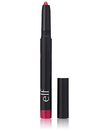 Elf Cosmetics Studio Matte Lip Color 82472 Berry Sorbet 0.3 Ounce