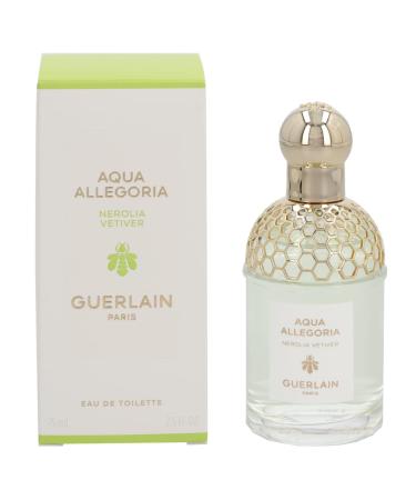 Guerlain Aqua Allegoria Nerolia Vetiver Eau De Toilette 75 ml