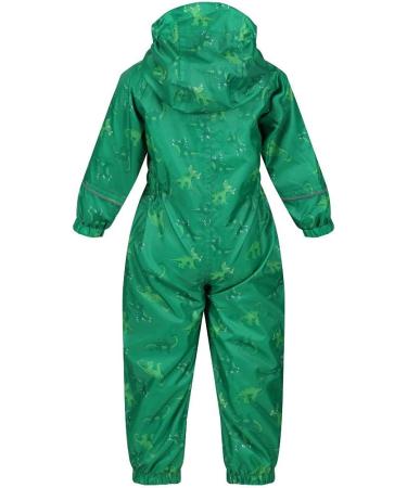 Regatta Unisex Baby Pobble Snowsuit 36-48 Months - Jelly Bean Dinosaur - Buy Online on SooperMarket.com