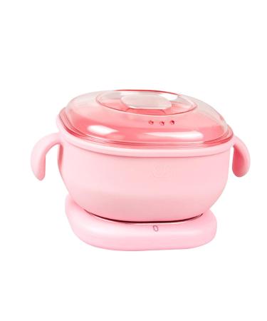 Colcolo wax warmer/professional 400 ml with lid of electrical silicone wax warmers/for hard and wax body and face wax hair removal