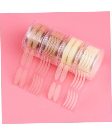 Gogogmee 1200pcs Stickers Duct Tape Eyelid Tape Heavy Double Eyelid Sticker Lifting Belt Miss Reel Invisible medium As Shown - Buy Online on SooperMarket.com