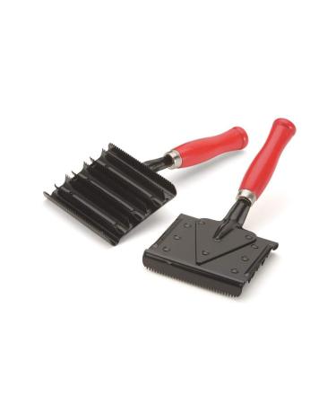 Shires EZI-GROOM Jockey Curry Comb One Size Metal