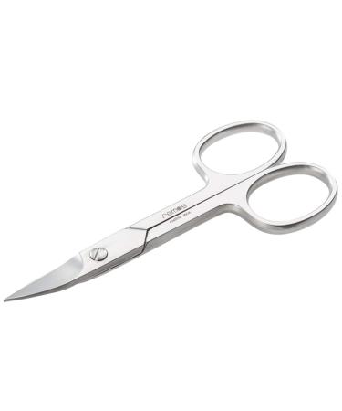 REMOS Pedicure Toenail Scissors Stainless INOX 10.5cm - for Cutting toenails