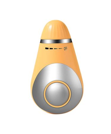 pistro Portable Handheld Sleep Aid Instrument Micro-Current Intelligent Sleep Device - Orange