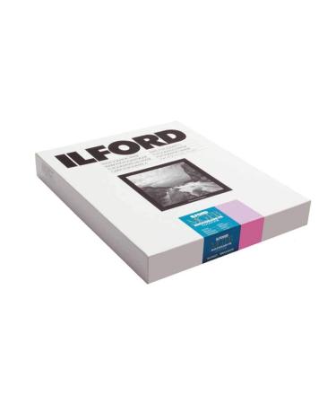 Ilford Multigrade FB Classic, Enlarging Paper 5x7", 100 Sheets, Glossy