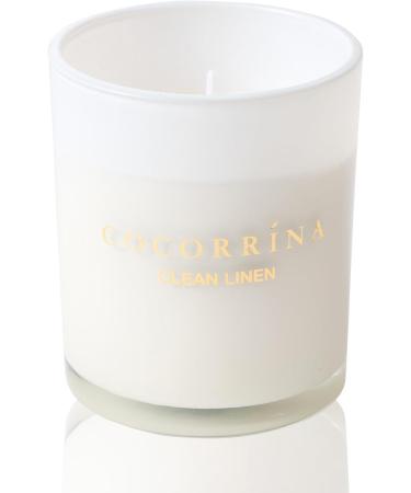 Cocorrna Fragrance Candles Gift Set - 3x88g Soy Wax Candles for Mother's Day Christmas & Aromatherapy | Lavender Clean Linen Coconut Vanilla - Buy Online on SooperMarket.com