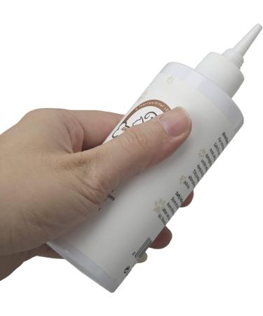 237ml Dogs and Cats Eye Cleaner Pet Eye Care Dogs Eye Rinse Liquid for Cleanse Irritated Eyes - Buy Online on SooperMarket.com