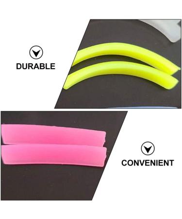 Buy Didiseaon 24 Pairs Eyelash Silicone Pads - Perfect for Lifting Curling & Perming | International Shipping Available - Buy Online on SooperMarket.com
