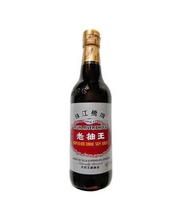 Pearl River Bridge Superior Dark Soy Sauce