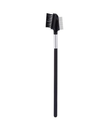 Brow & Lash Comb Eyebrow Eyelash Shaper eyelash comb and Eyebrow Brush Dual Comb eyebrow eyelash-up care tool for women girls cosmetic trips