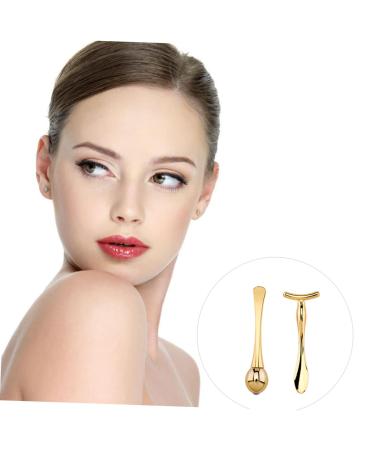 Buy Eye Roller Head T-bar Set for Crafts | Face & Eye Rub Transfers - Wrinkle Relief & Beauty Tool - Buy Online on SooperMarket.com