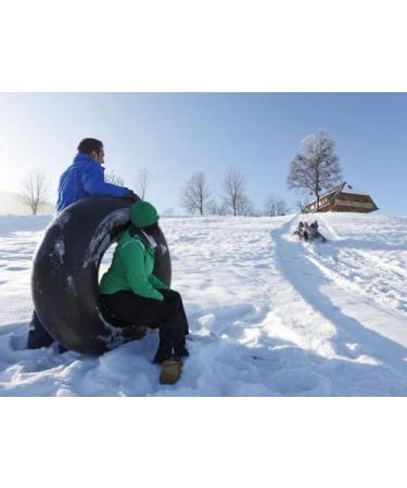 Tube In a Box 45 XL - Original Swim and Snow Tube - 45 Inch - Buy Online on SooperMarket.com