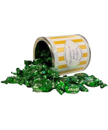 Walkers Individually Wrapped Mint Toffees - 250g Paint Pot Tin - Buy Online on SooperMarket.com