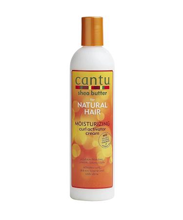 Cantu Shea Butter Moisturizer 355 ml Unscented 355 ml (Pack of 1)