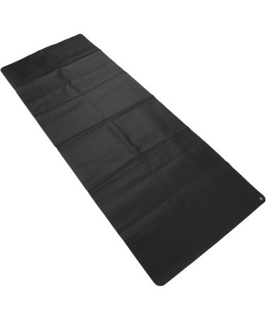 Grounding Mat Set - PU Leather Breathable Pad for Inflammation Reduction & Detoxification | Ideal for Workouts - Buy Online on SooperMarket.com
