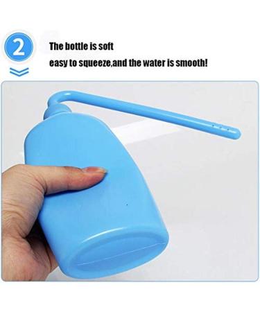 350ML Colostomy Bag Cleaning Bottle - Ostomy Bag Cleaning Tool for Permanent Use - Buy Online on SooperMarket.com