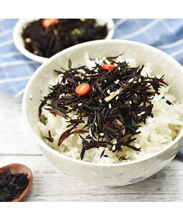 Seaweed Hijiki Dried Seaweed Tender Leaf Dried Hijiki 200g - Buy Online on SooperMarket.com