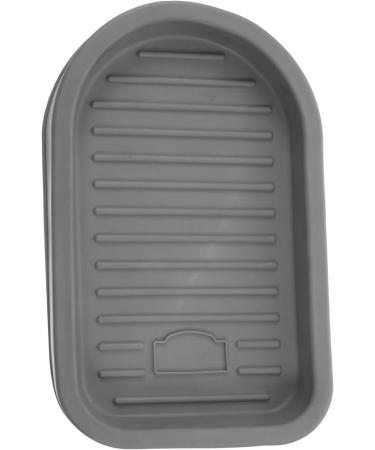 Ciieeo 5pcs Non-slip Storage Mat Dish Soap Holder Natural - Buy Online on SooperMarket.com