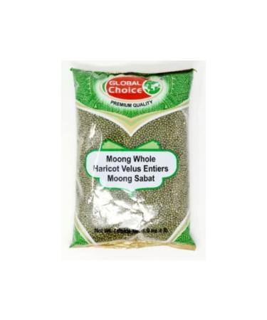 Global Choice Moong Whole Celera 4 Lbs