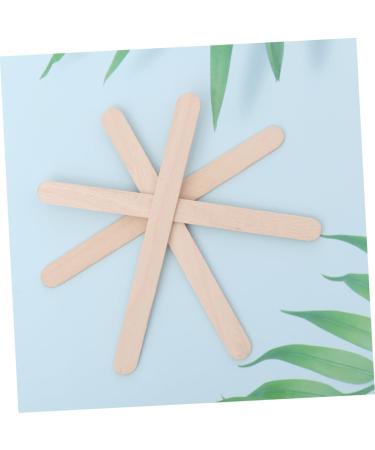 Beavorty 300 Pcs Wooden Wax Spatulas - Hair Removal & Depilatory Tools for International Shipping - Buy Online on SooperMarket.com