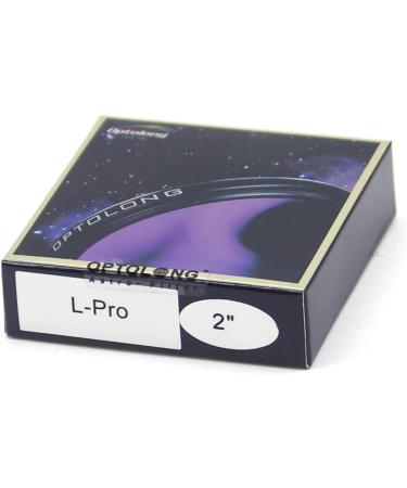 Optolong 2 L-Pro Light Pollution Filter - Reduce Light Pollution for Clearer Astrophotography - Buy Online on SooperMarket.com