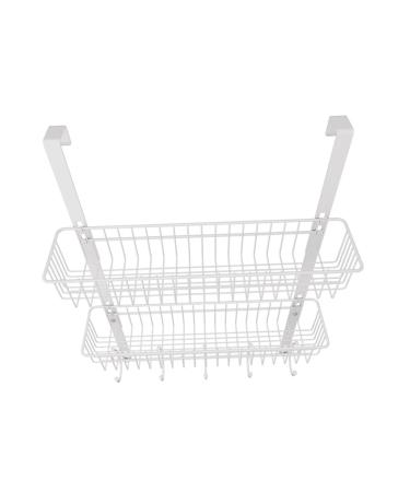 CIYODO Door Hook Towel Rack Coat Hangers Door Hanger Wall Door Organizer On The Door Clothes Hook Office