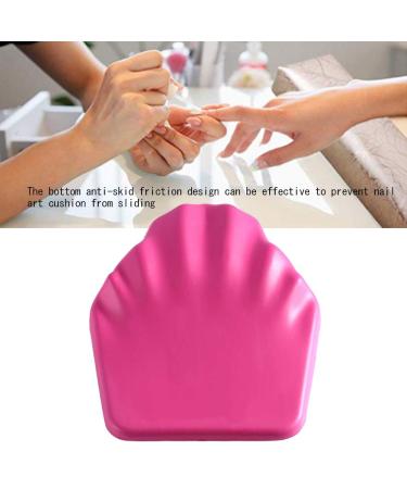 Professional Soft Nail Art Cushion - Anti-Skid Manicure Hand Pillow - Buy Online on SooperMarket.com