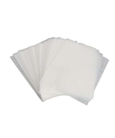 Laundry Sheets 100pcs Keep Clothes Original Colors Prevent Color Runs Fast Absorbtion Sheets for Home School or Apartment