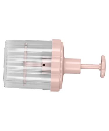 HAPINARY Bubbler Foaming Maker Plastic Foaming Maker Bubble Foamer Foams Maker Bottle Face Wash Bubble Maker Facial Cleaning Supply Facial Foams Maker