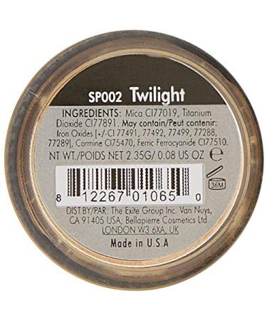 Buy Bella Pierre Shimmer Powder - Twilight | 2.35g | International Shipping Available - Buy Online on SooperMarket.com